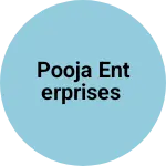 Business logo of Pooja enterprises