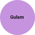 Business logo of Gulam