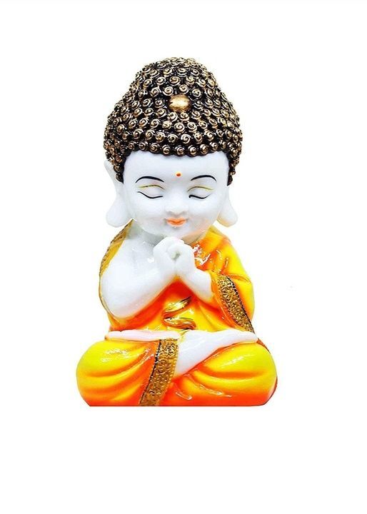 Idol of buddha uploaded by RENOWN STREET on 3/11/2021