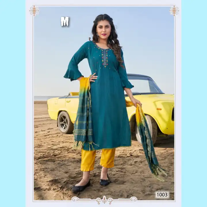 Kurti uploaded by business on 5/29/2023