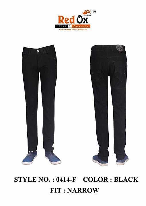 REDOX JEANS uploaded by business on 7/14/2020