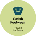 Business logo of Satish footwear