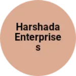 Business logo of Harshada Enterprises