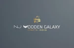 Business logo of Nj wooden galaxy craft India