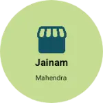 Business logo of Jainam Textile Ring Road Surat 
