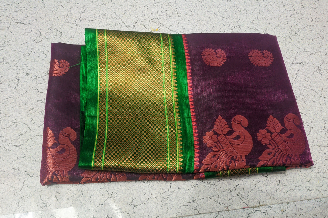 Paithani Silk sarees uploaded by Fine Sarees on 5/29/2023