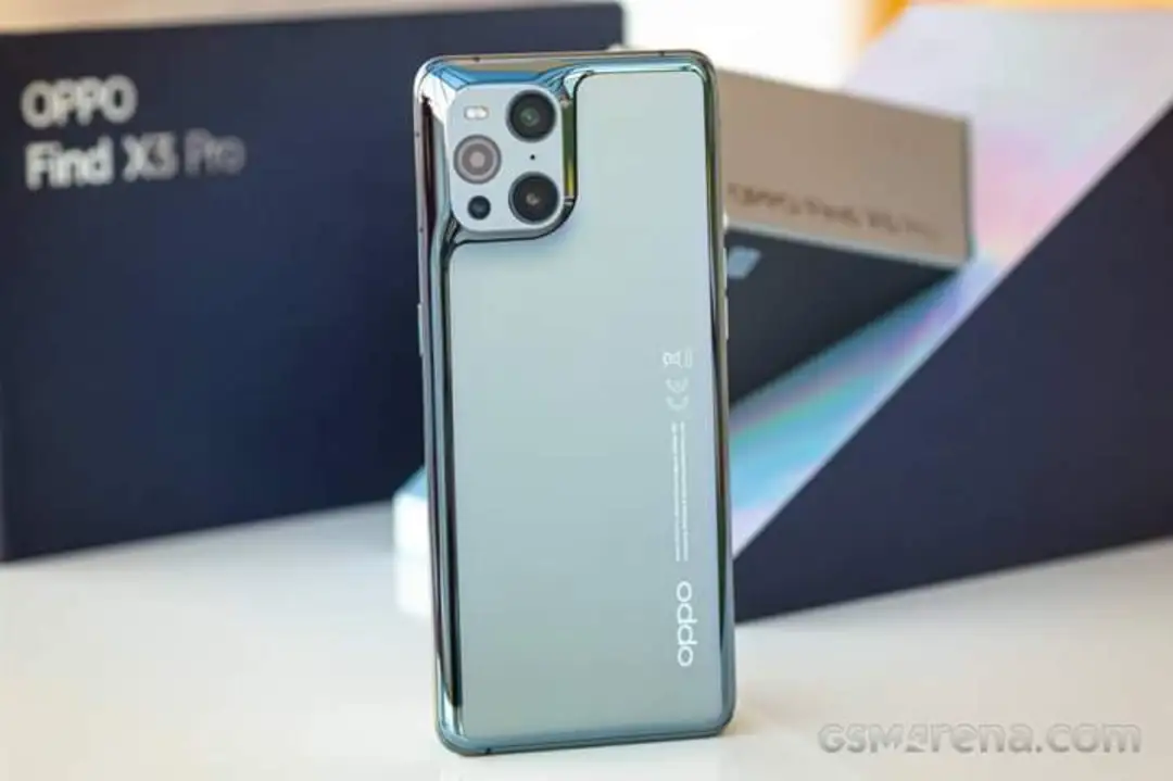OPPO FIND X3 PRO uploaded by business on 5/29/2023