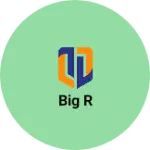 Business logo of Big r