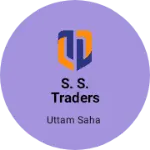 Business logo of S. S. Traders