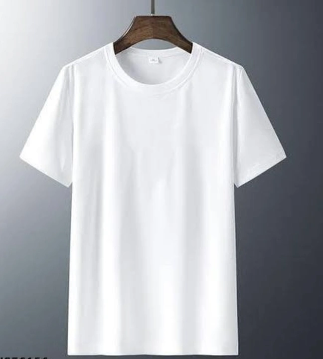 White tshirt White tshirt  tSublimation tshirt pp  uploaded by Neuv Vidhan on 5/29/2023