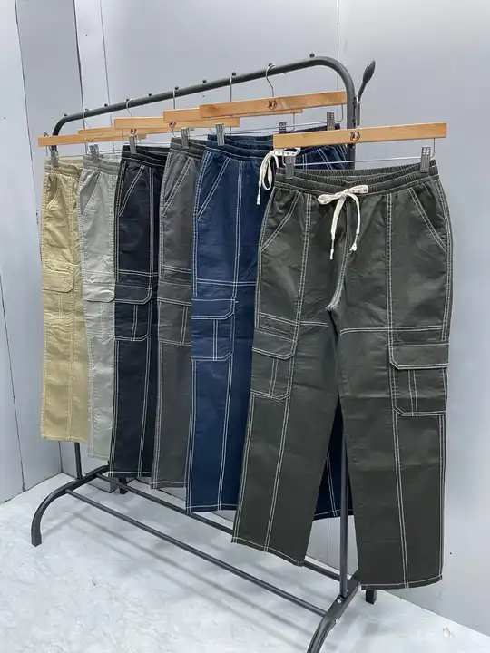Women's trousers uploaded by Parshwa fashion on 5/29/2023