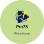 Business logo of Pm78