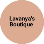 Business logo of Lavanya's Boutique