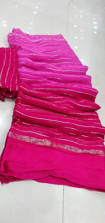 Product uploaded by Jaipuri wholesale gotta patti kurtis nd sarees on 5/29/2023