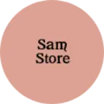 Business logo of Sam store