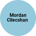 Business logo of Mordan cilecshan