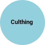 Business logo of Culthing