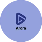 Business logo of arora
