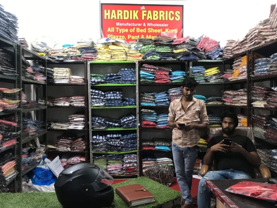Shop Store Images of Hardik Fab