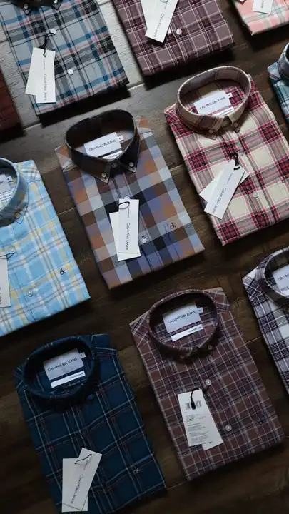 Zara check shirts  uploaded by SHAZIA COLLECTION on 5/30/2024