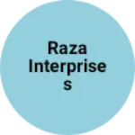 Business logo of Raza interprises