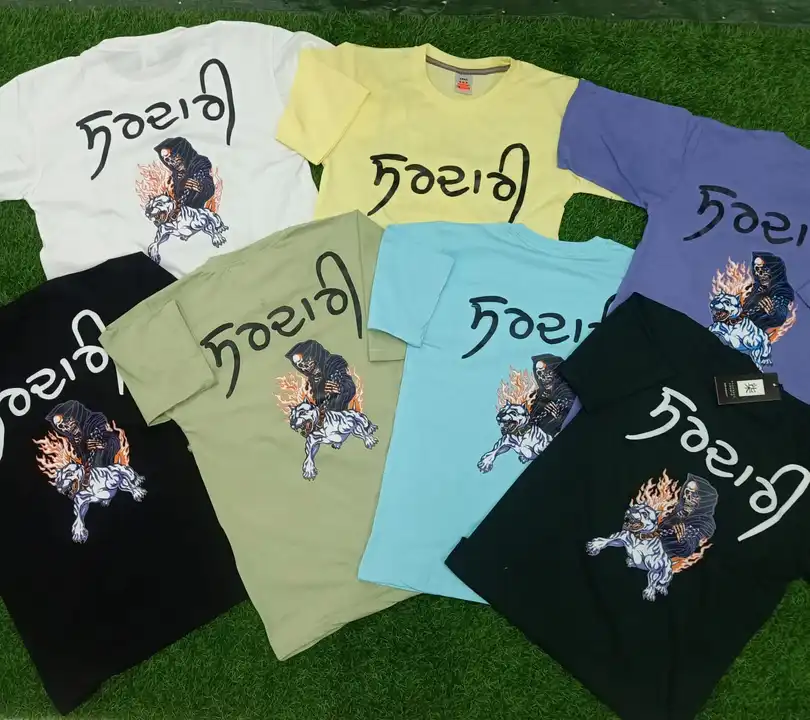 T shirt cotton lycra  uploaded by Khatri fashions on 5/29/2023