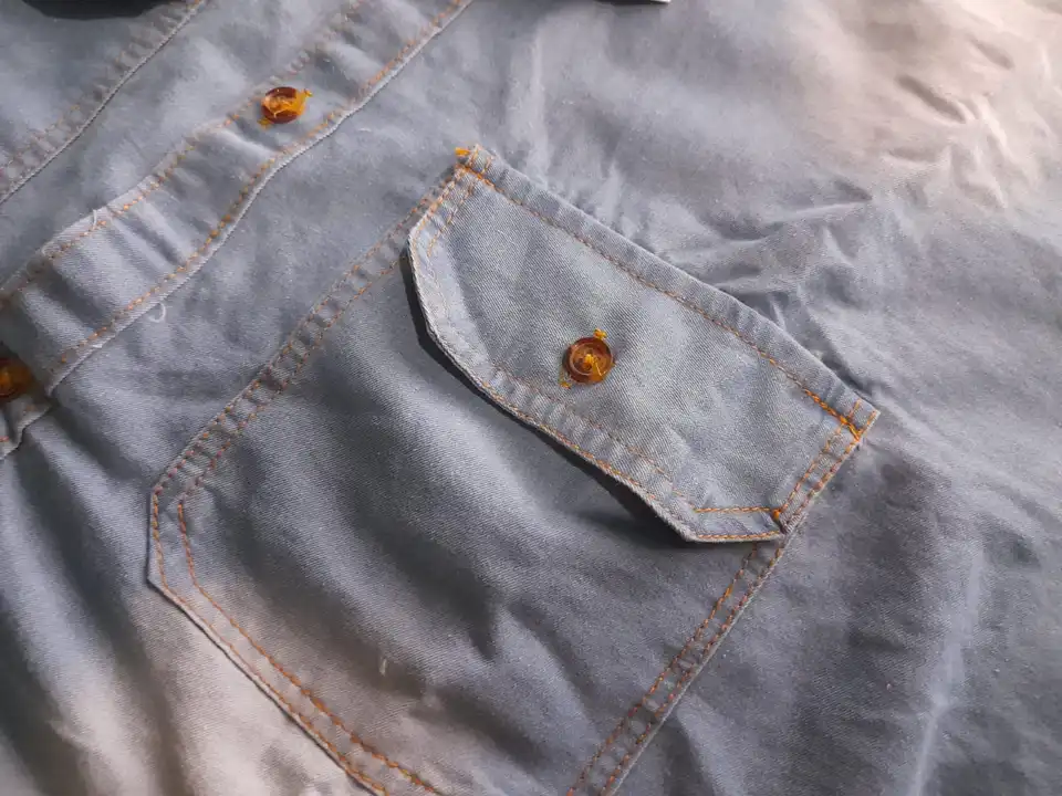 Denim shirts uploaded by Shaheen fashion point on 5/29/2023