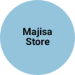 Business logo of Majisa store