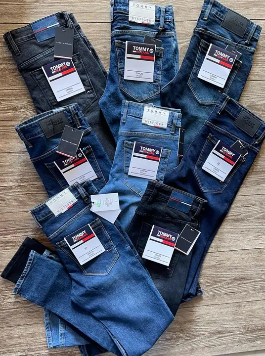 Tommy Hilfiger men's jeans  uploaded by SHAZIA COLLECTION on 5/30/2024