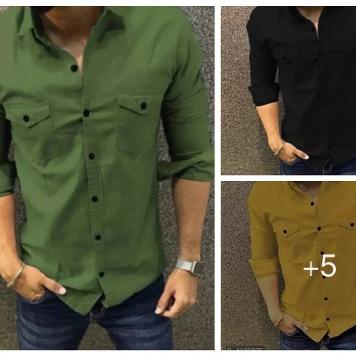 Mens shirt uploaded by Majisa store on 5/29/2023