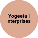 Business logo of Yogeeta Interprises