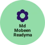 Business logo of Md mobeen readymade and textixs