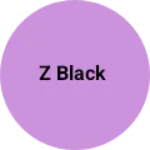 Business logo of Z black
