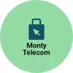 Business logo of monty telecom