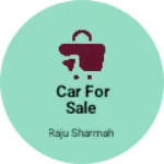 Business logo of CAR For Sale