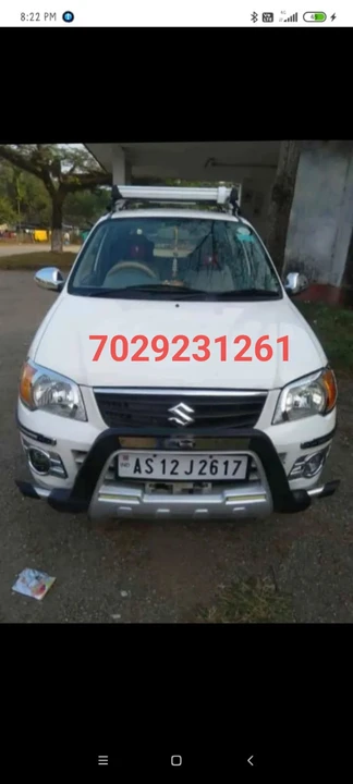 Post image Alto K10 Vxi Good Condition Price 50000 All Documents Completed My personal Car 2012 Model good Tyre