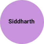 Business logo of Siddharth
