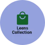 Business logo of Leens collection