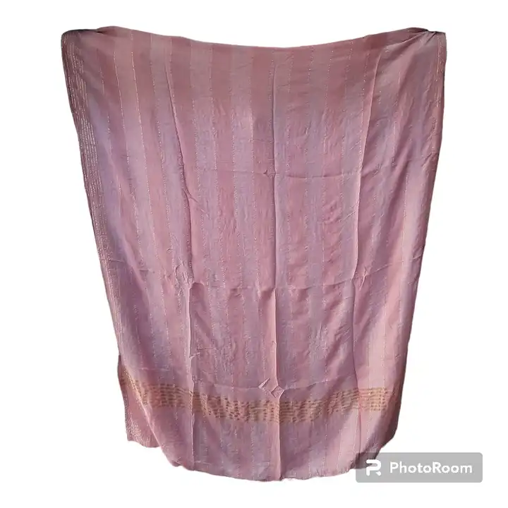 Chanderi cotton uploaded by KANPUR DUPATTA WALA on 5/29/2023