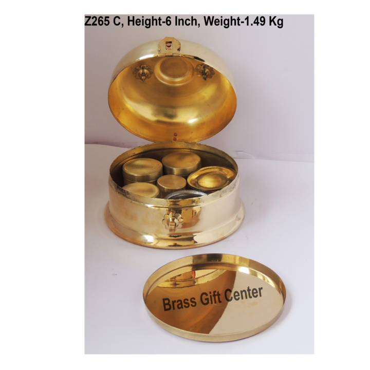 Brass Pan Dan- 7*7*6 inch (Z265 C)

 uploaded by business on 3/11/2021