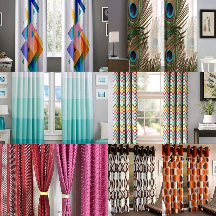 Post image Gorgeous Classy Curtains &amp; Sheers