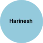 Business logo of Harinesh