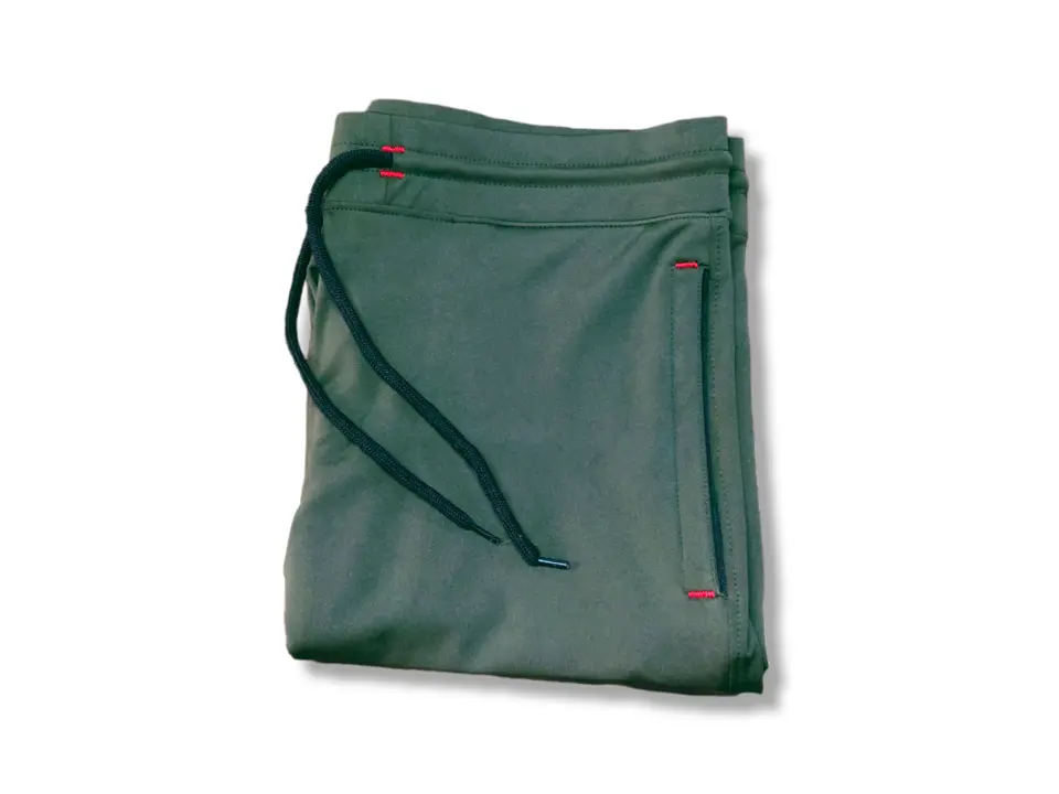 Olive green Red taki lower uploaded by business on 5/29/2023