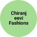 Business logo of Chiranjeevi fashions