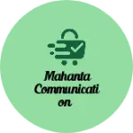 Business logo of Mahanta communication