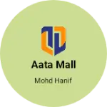 Business logo of Aata mall