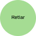 Business logo of Retlar