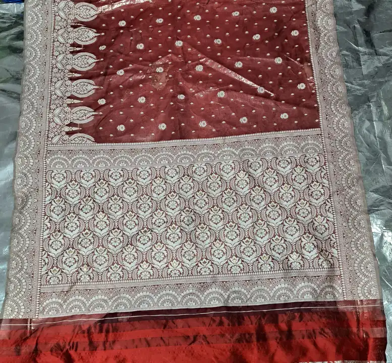 Saree uploaded by Shubh creation on 5/29/2023