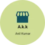 Business logo of A.k.k