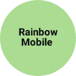 Business logo of RAINBOW MOBILE